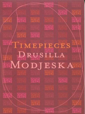 cover image of Timepieces